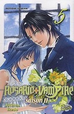 Rosario vampire saison gebraucht kaufen Rosario vampire saison gebraucht kaufen  Berlin