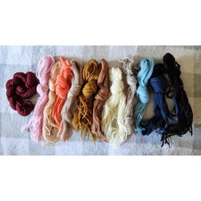 Tapestry wool yarn for sale  THETFORD