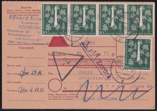 Bund 1955 220 gebraucht kaufen  München