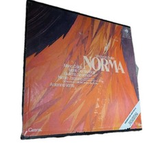 BELLINI-NORMA-CALLAS-DEL MONACO-ORIGINAL CETRA 3-LP VINYL BOX SET-USED-ITALY comprar usado BELLINI-NORMA-CALLAS-DEL MONACO-ORIGINAL CETRA 3-LP VINYL BOX SET-USED-ITALY comprar usado  Enviando para Brazil