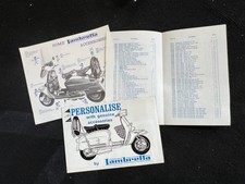 Original lambretta series for sale  WESTON-SUPER-MARE