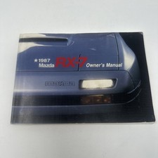 Rx7 1987 mazda for sale  Binghamton