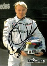 Autogramm mika häkkinen gebraucht kaufen Autogramm mika häkkinen gebraucht kaufen  Deutschland