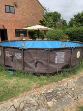 Swimming pool. 16ft. for sale  HEMEL HEMPSTEAD