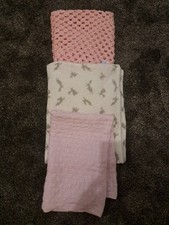 Girls blanket bundle for sale  ILKESTON