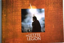 Presseheft letzte legion gebraucht kaufen  Schwarmstedt
