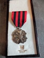 Médaille mérite civique d'occasion  Lille-