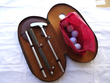 Set golf viaggio usato  Torino