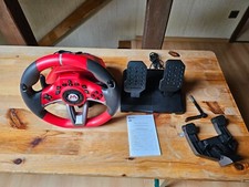 Lenkrad hori mario gebraucht kaufen  Olpe