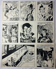 Drácula Mesa Original N 6 - Diseñada Por Graziano Origia comprar usado  Enviando para Brazil