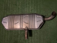 Marmitta scarico merceders usato  Fiorano Modenese
