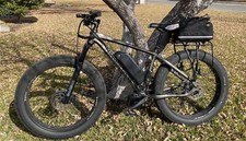 Electric fat bike for sale  Del Rio