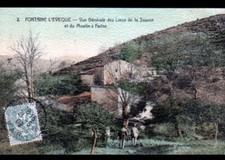 Fontaine eveque animated d'occasion  Expédié en Belgium