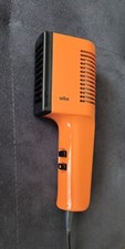 Vintage BRAUN HLD 5 suszarka do włosów typ 4402 z lat 70. kolor pomarańczowy, używany na sprzedaż Vintage BRAUN HLD 5 suszarka do włosów typ 4402 z lat 70. kolor pomarańczowy, używany na sprzedaż  PL