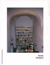 Ennio tamburi. kunsthaus usato  Italia