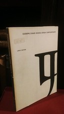 Giuseppe chiari musica usato  Roma