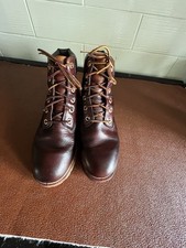 Timberland clarks brown for sale  NEWTON-LE-WILLOWS