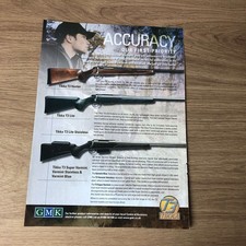 Guns85 magazine advert for sale  UK