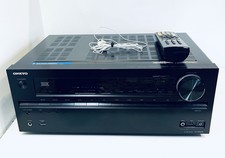 Onkyo nr609 7.2 for sale  Kennedale