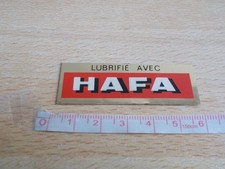 Petit autocollant vintage d'occasion Petit autocollant vintage d'occasion  Toulon-