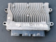 Calculateur moteur psa d'occasion  Nègrepelisse