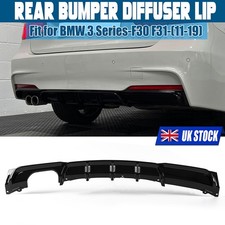 Rear bumper diffuser for sale  WALSALL