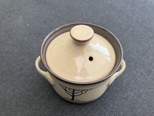 Denby savoy lidded for sale  HUDDERSFIELD