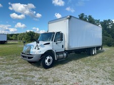 2017 international 4300 for sale  Blairsville