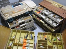 Vintage plano tackle for sale  Godley