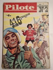 Recueil magazine pilote d'occasion  Beaumont-en-Véron