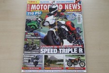 Motorrad news 2012 gebraucht kaufen  Deutschland