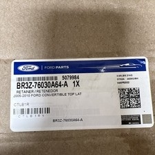 Genuine ford molding for sale  Spartanburg