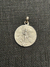 Médaille saint michel d'occasion Médaille saint michel d'occasion  Nancy-