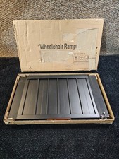 Portable wheelchair ramp for sale  North Salt Lake