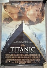 Titanic 1997 film for sale Titanic 1997 film for sale  CHICHESTER