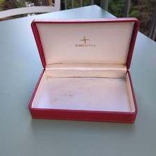 Zenith stellina scatola usato  Varese