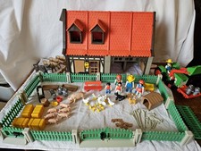 Vintage playmobil large for sale  TOTNES