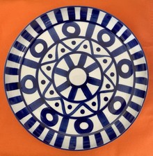 Dansk arabesque indigo for sale  Fort Lauderdale