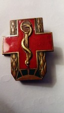 Insigne militaire chantier d'occasion  Mouans-Sartoux