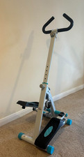 Step machine foldable for sale  YEOVIL