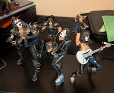 Kiss alive mcfarlane for sale  Huntsville