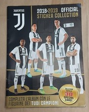 Album figurine juventus usato  Verrua Savoia