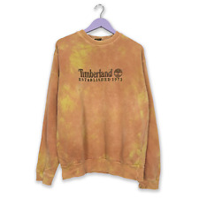 Felpa timberland vintage usato  Montegrotto Terme