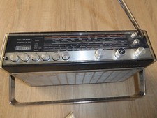 Transistorradio telefunken baj gebraucht kaufen  Fronhausen