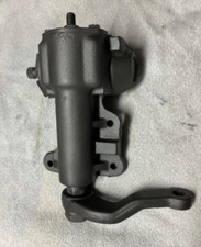 1967 1968 1969 1970 Mustang Cougar caixa de engrenagens de direção hidráulica com braço Pitman comprar usado  Enviando para Brazil