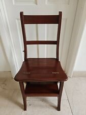 Metamorphic wooden folding for sale  SOUTH CROYDON
