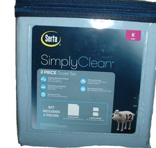 Serta simply clean for sale  Independence