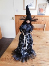 Ooak witch doll for sale  MABLETHORPE