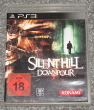 Silent Hill: Downpour (Sony PlayStation 3, 2012) PAL PS3 na sprzedaż  Wysyłka do Poland