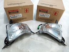Usado, PAR DE SETA DIANTEIRA ASSY YAMAHA NMAX N-MAX 125 150 2015-2018 GENUÍNO comprar usado  Enviando para Brazil